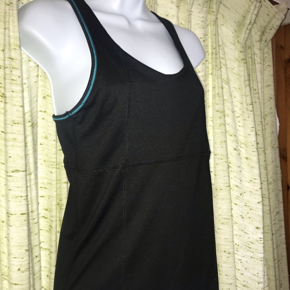 Champion racer back workout tank (built-in-bra)